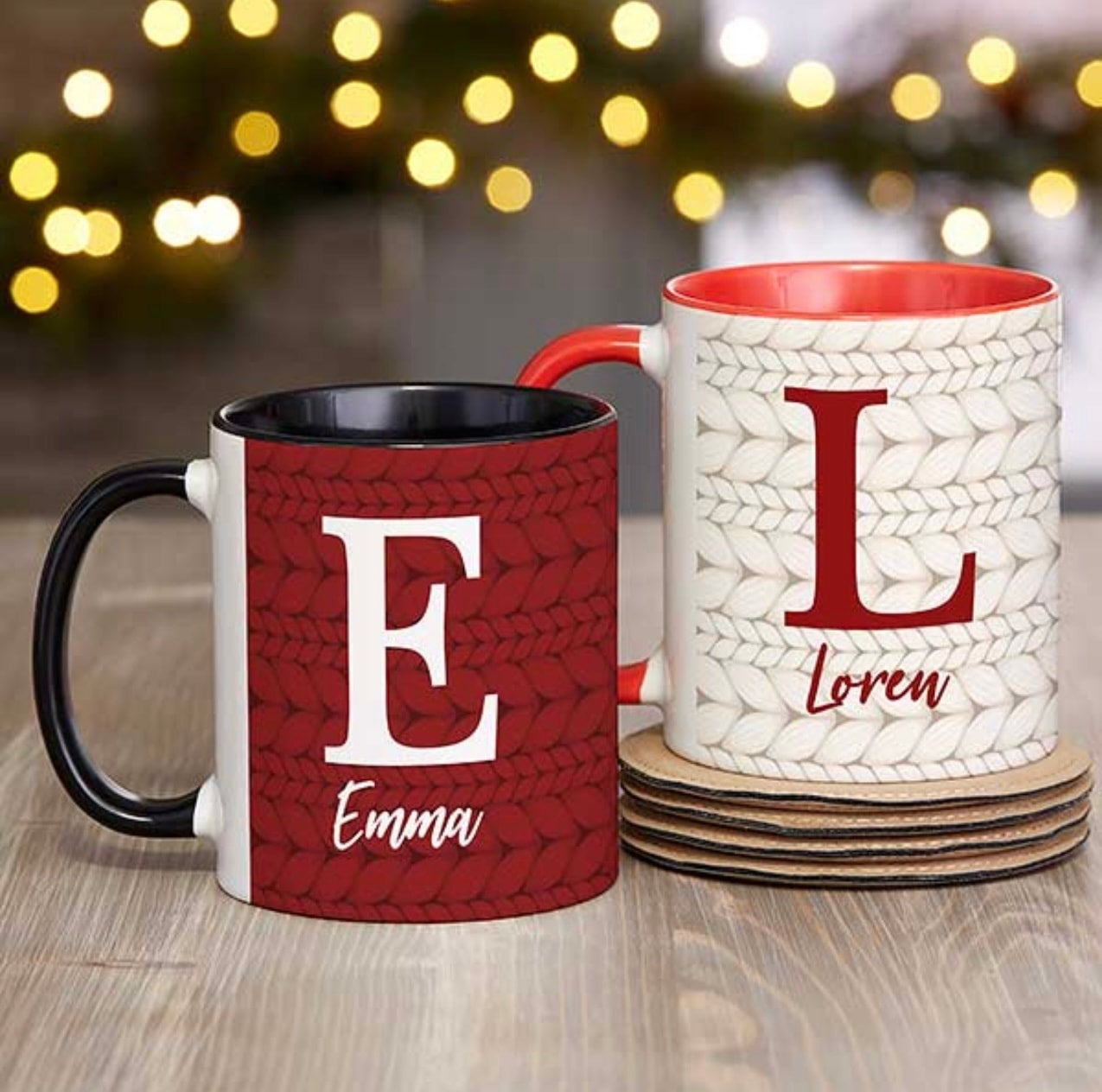Custom Sweater Mug Designz By Queen